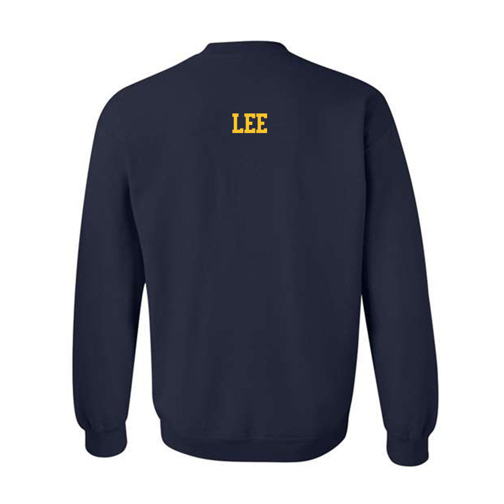 UCI - NCAA Women's Golf : Madeline Lee - Classic Shersey Crewneck Sweatshirt-1