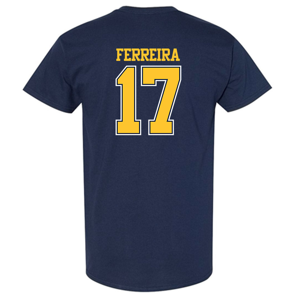 UCI - NCAA Men's Soccer : Braden Ferreira - Classic Shersey T-Shirt-1