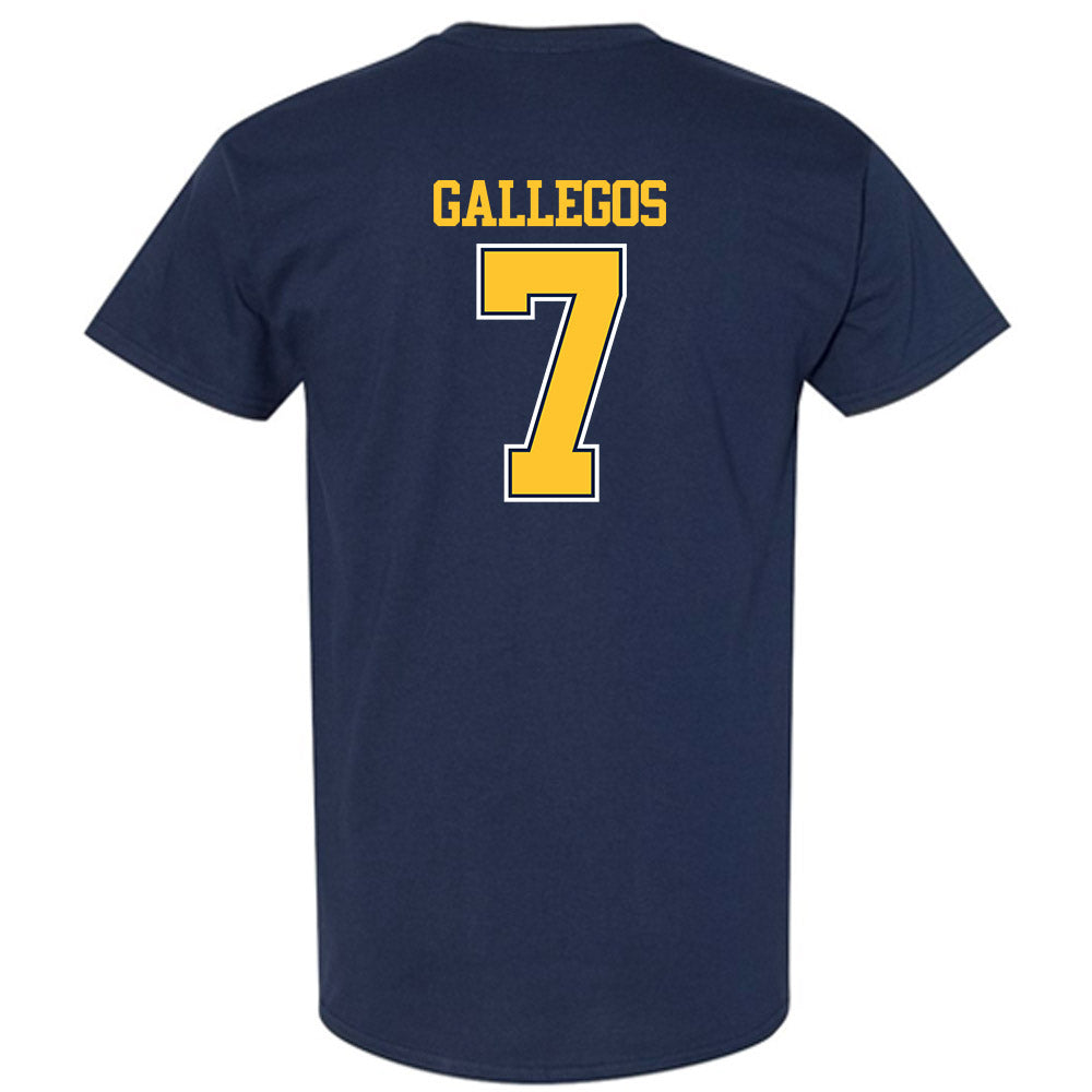 UCI - NCAA Women's Basketball : Gracie Gallegos - Classic Shersey T-Shirt-1