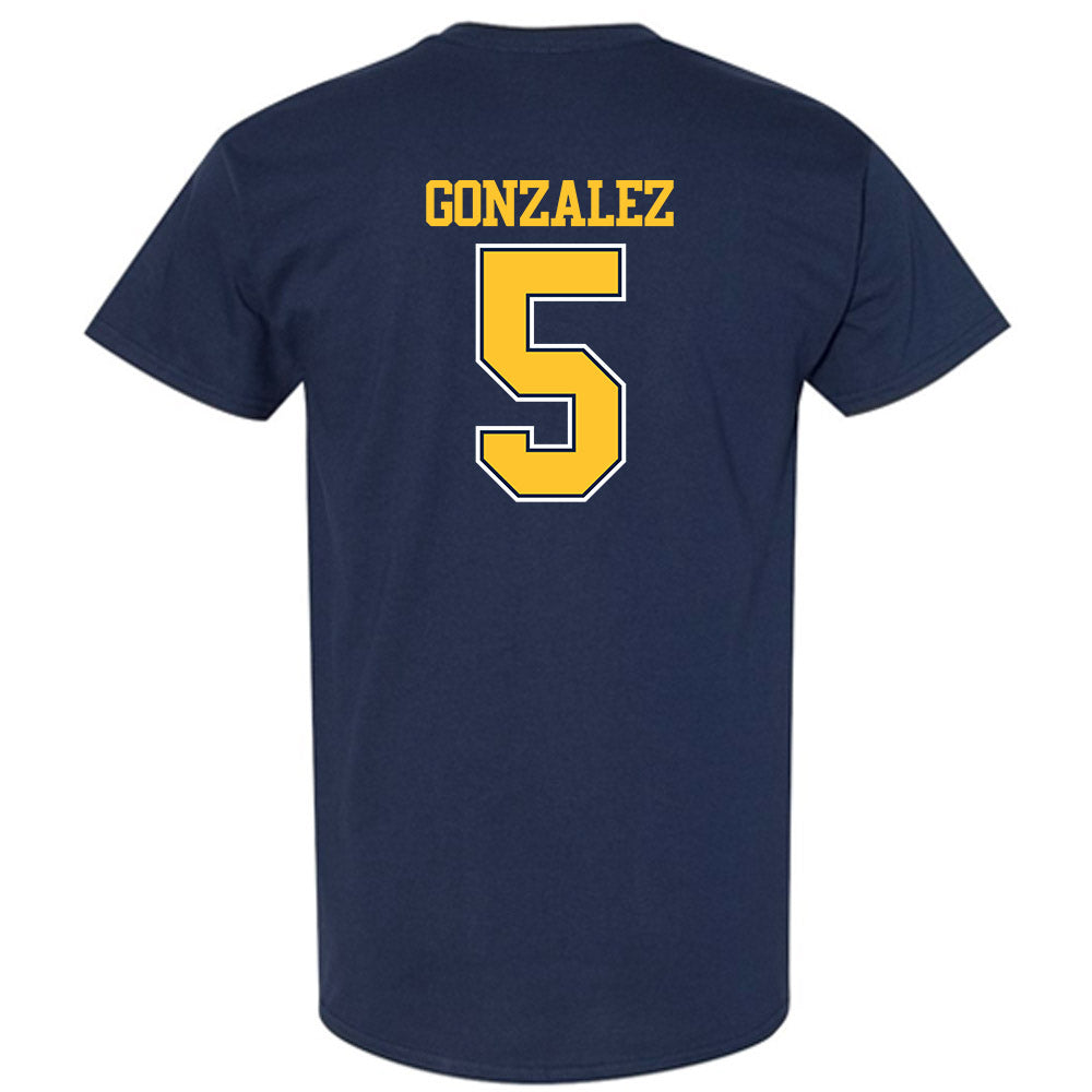 UCI - NCAA Men's Soccer : Gustavo Gonzalez - Classic Shersey T-Shirt-1
