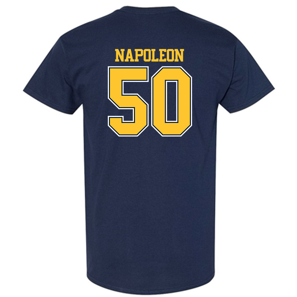 UCI - NCAA Women's Volleyball : Emma Napoleon - Classic Shersey T-Shirt-1