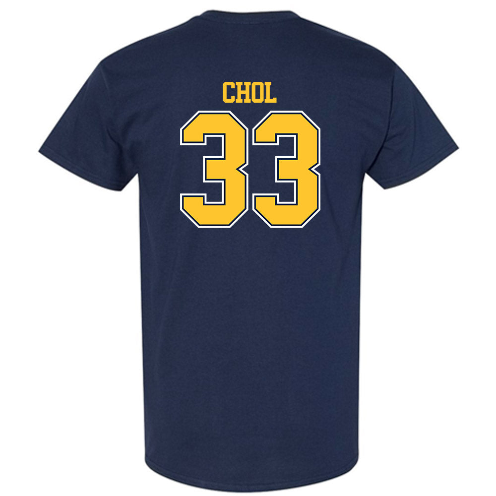 UCI - NCAA Men's Basketball : Elijah Chol - Classic Shersey T-Shirt-1