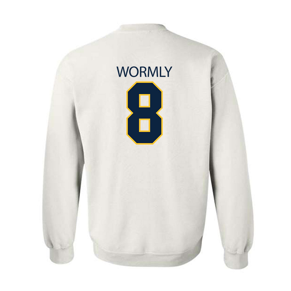 UCI - NCAA Women's Basketball : Kianna wormly Wormly - Classic Shersey Crewneck Sweatshirt-1