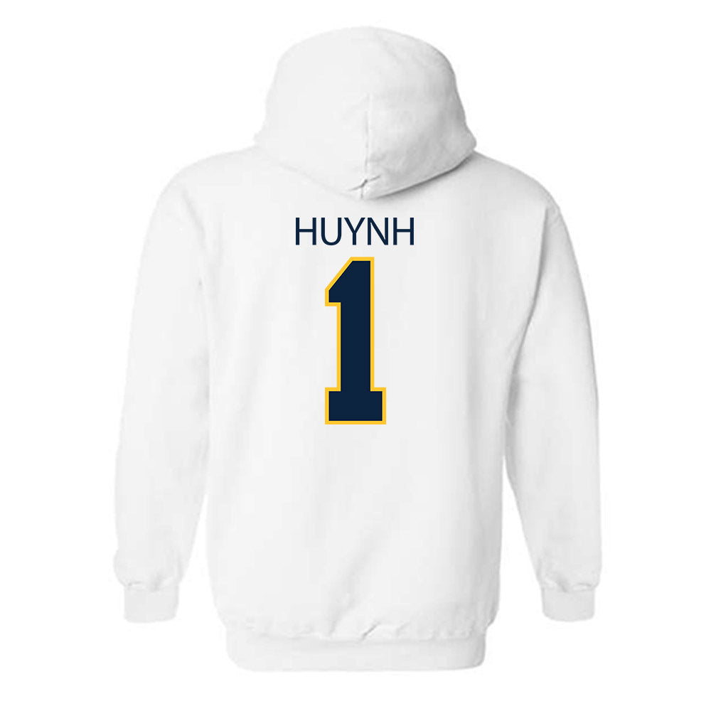 UCI - NCAA Women's Tennis : Yen Nhi Huynh - Classic Shersey Hooded Sweatshirt-1