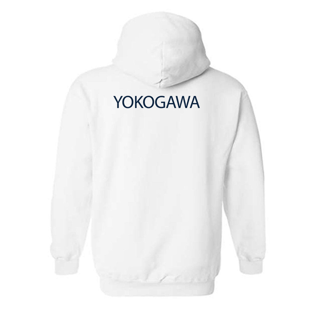 UCI - NCAA Women's Track & Field : Kiele Yokogawa - Classic Shersey Hooded Sweatshirt-1