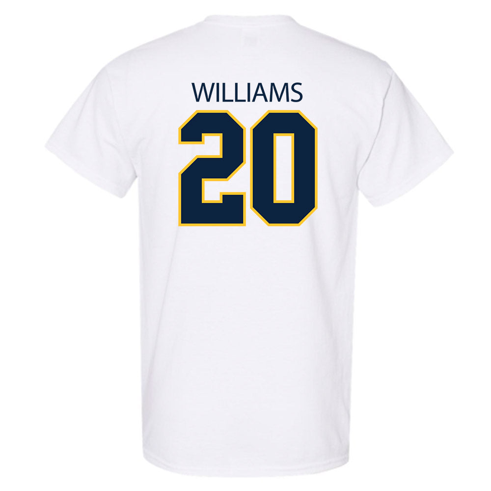UCI - NCAA Women's Volleyball : Keelan Williams - Classic Shersey T-Shirt-1