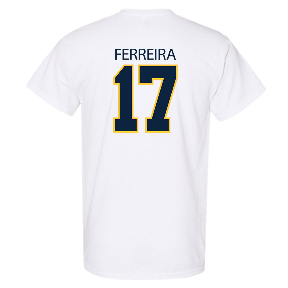 UCI - NCAA Men's Soccer : Braden Ferreira - Classic Shersey T-Shirt-1