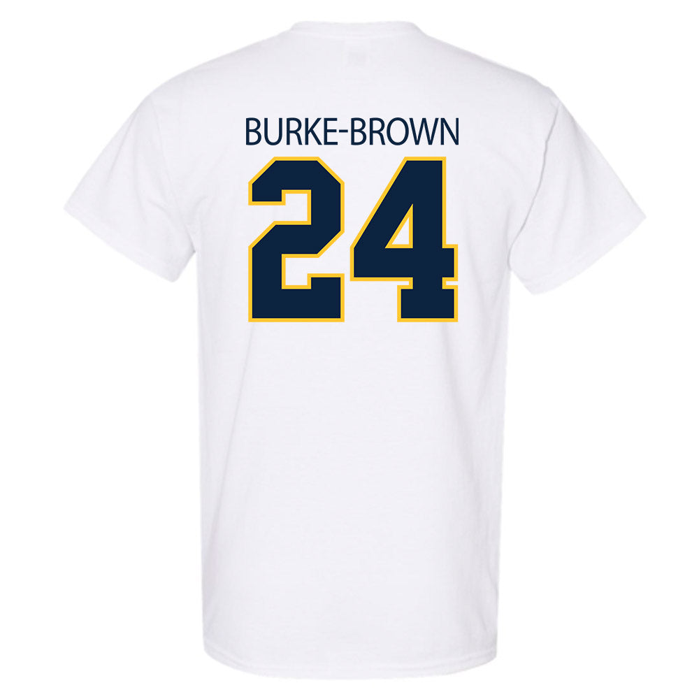 UCI - NCAA Women's Basketball : Ellery Burke-Brown - Classic Shersey T-Shirt-1