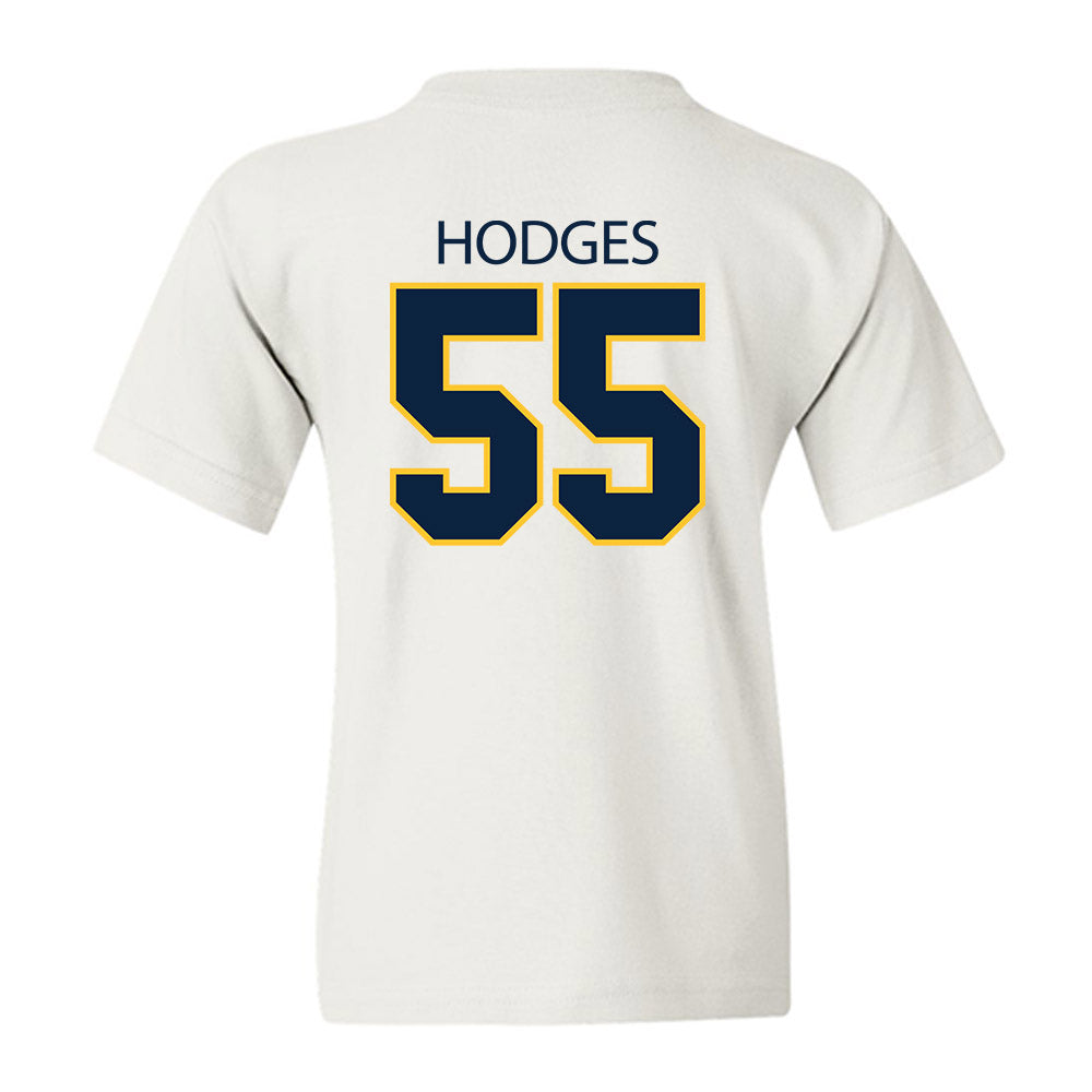 UCI - NCAA Men's Basketball : Mason Hodges - Classic Shersey Youth T-Shirt-1