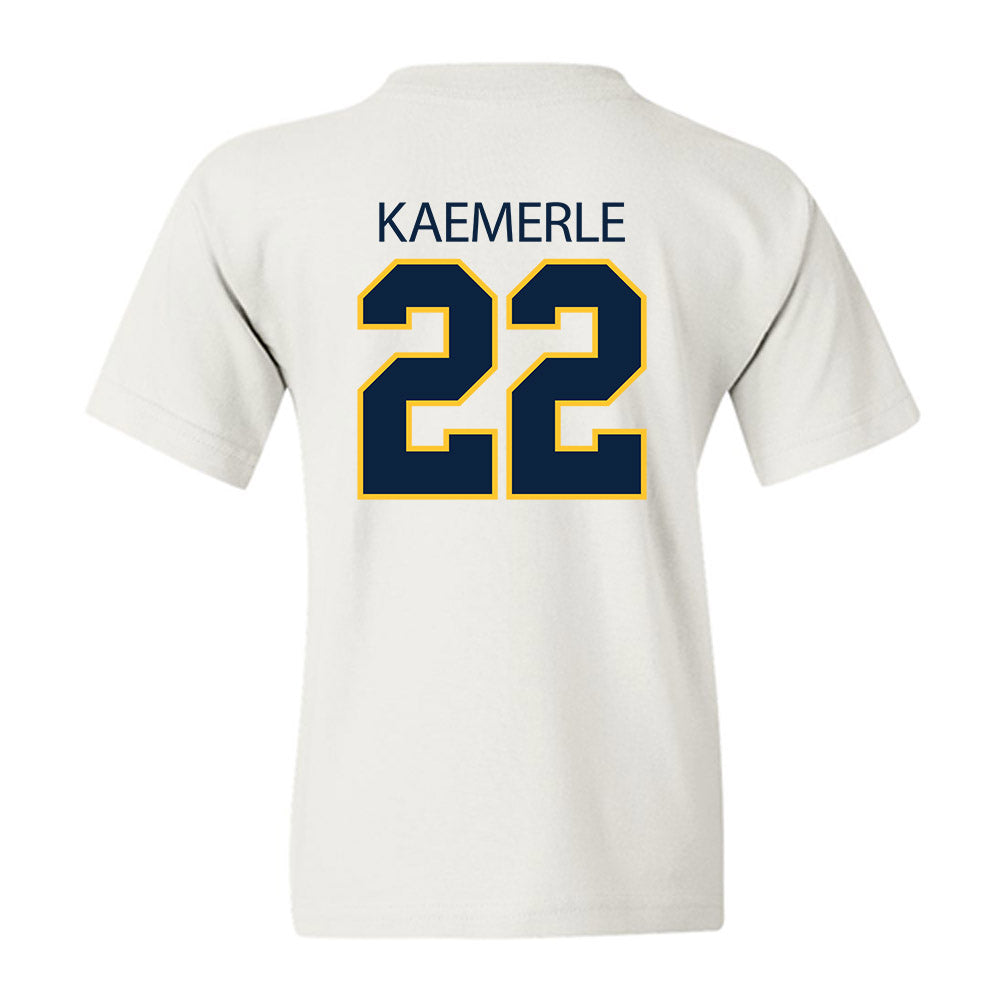 UCI - NCAA Men's Soccer : Shane Kaemerle - Classic Shersey Youth T-Shirt-1