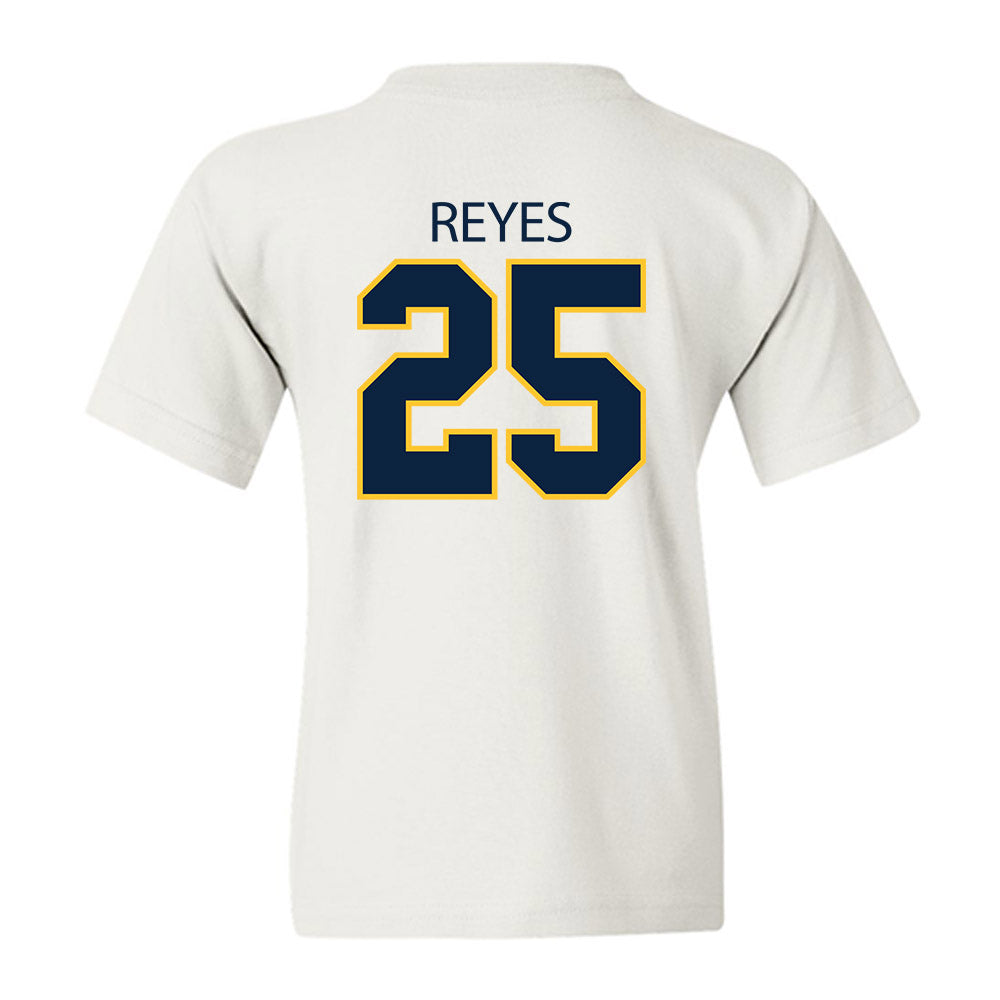 UCI - NCAA Baseball : Alonso Reyes - Classic Shersey Youth T-Shirt-1