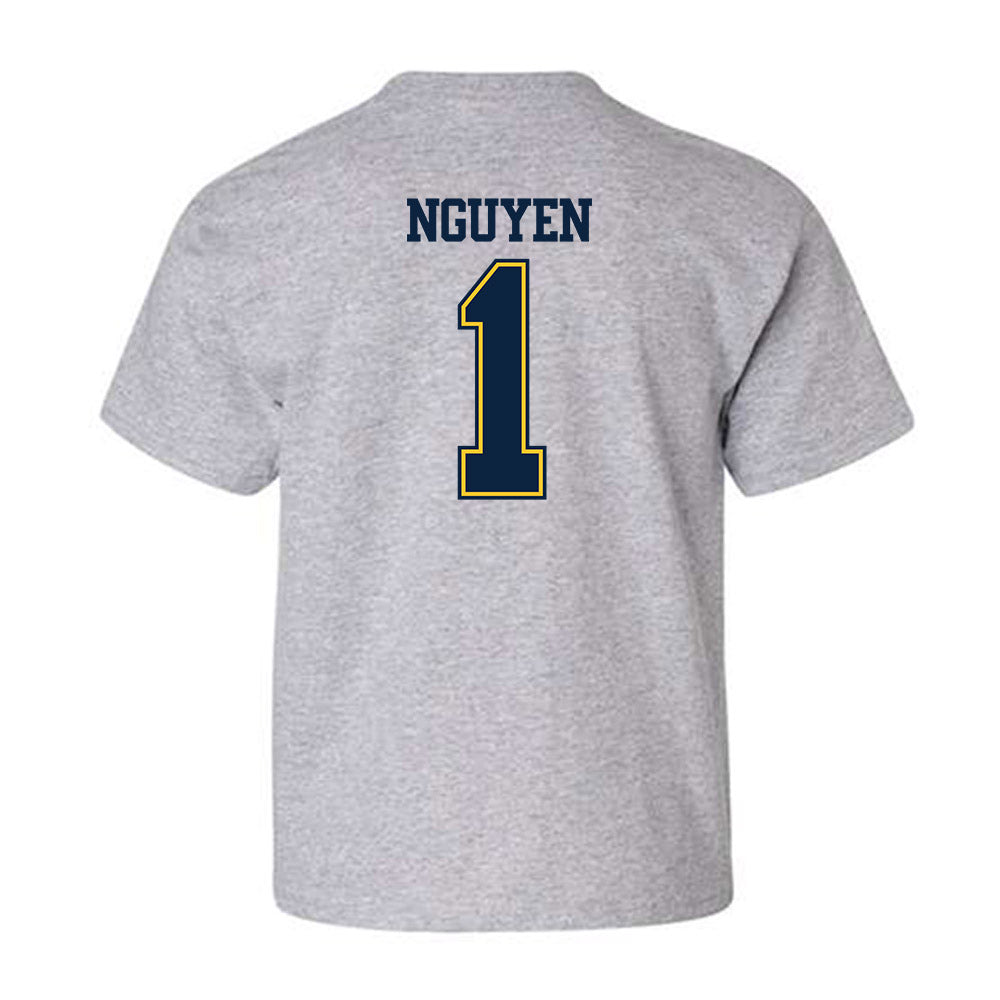 UCI - NCAA Men's Tennis : Andy Nguyen - Classic Shersey Youth T-Shirt-1