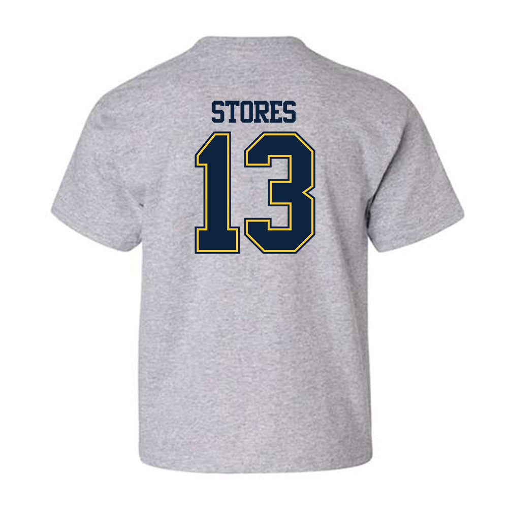 UCI - NCAA Women's Basketball : Nohealani Stores - Classic Shersey Youth T-Shirt-1