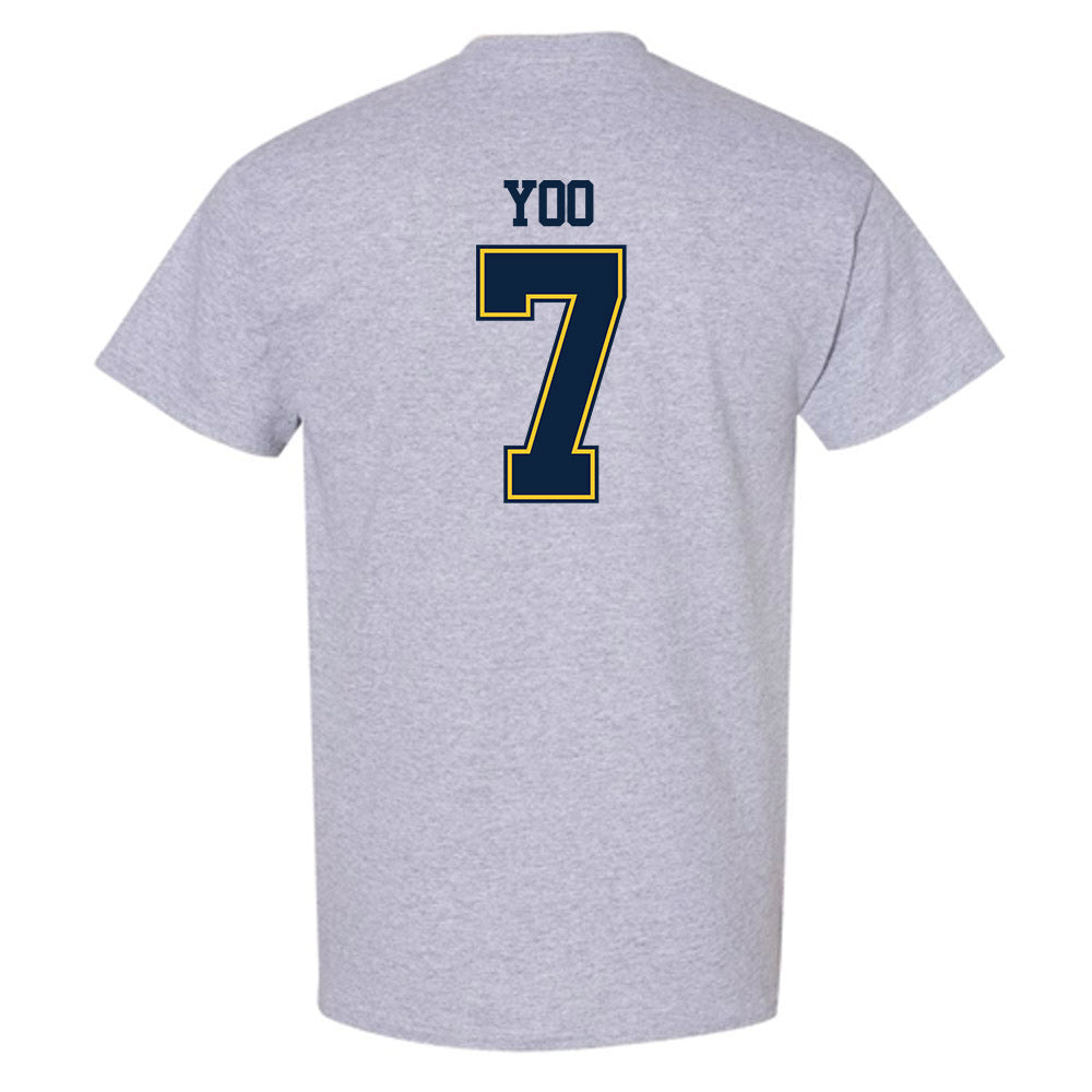 UCI - NCAA Men's Soccer : Hunny Yoo - Classic Shersey T-Shirt-1