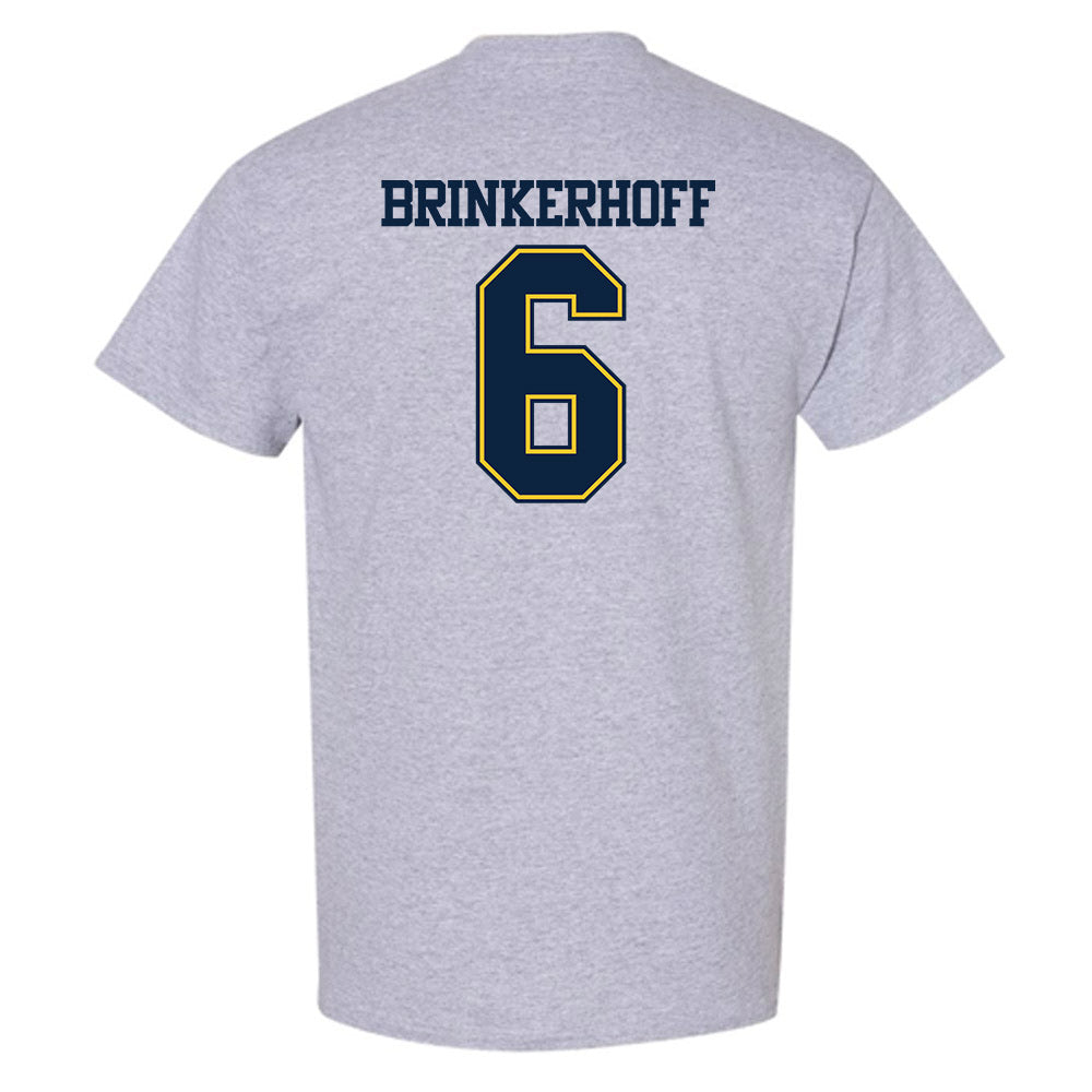 UCI - NCAA Women's Soccer : Ella Brinkerhoff - Classic Shersey T-Shirt-1