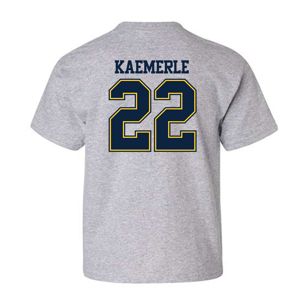 UCI - NCAA Men's Soccer : Shane Kaemerle - Classic Shersey Youth T-Shirt-1