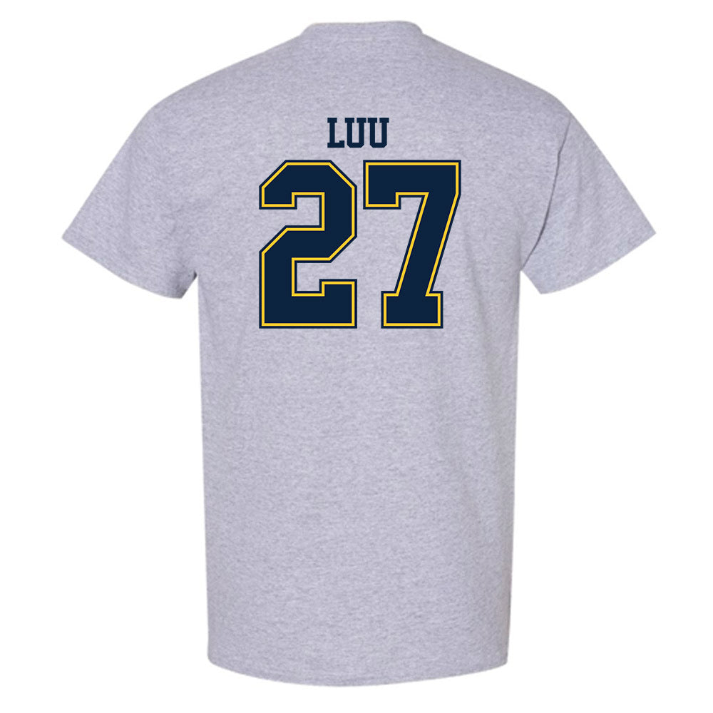 UCI - NCAA Baseball : Brandon Luu - Classic Shersey T-Shirt-1
