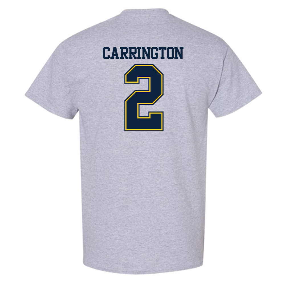 UCI - NCAA Men's Basketball : Harrison Carrington - Classic Shersey T-Shirt-1