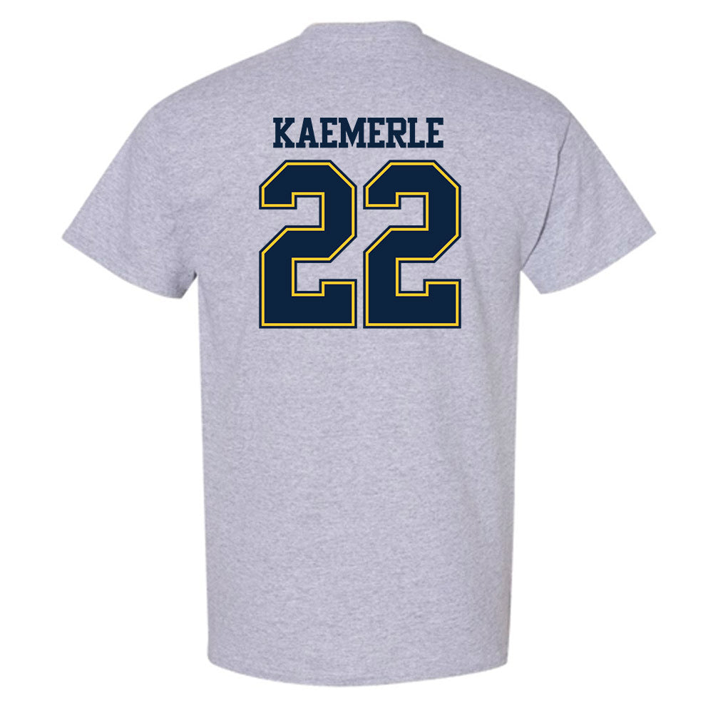UCI - NCAA Men's Soccer : Shane Kaemerle - Classic Shersey T-Shirt-1