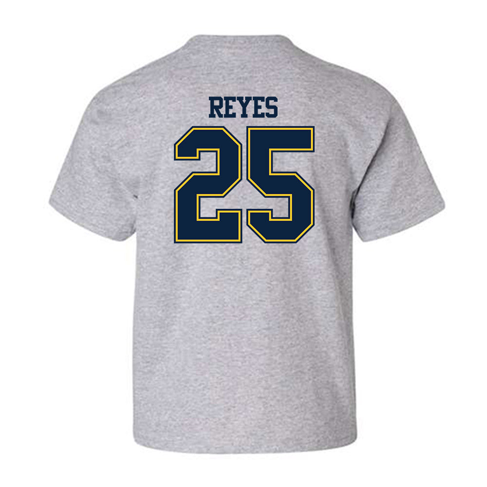 UCI - NCAA Baseball : Alonso Reyes - Classic Shersey Youth T-Shirt-1