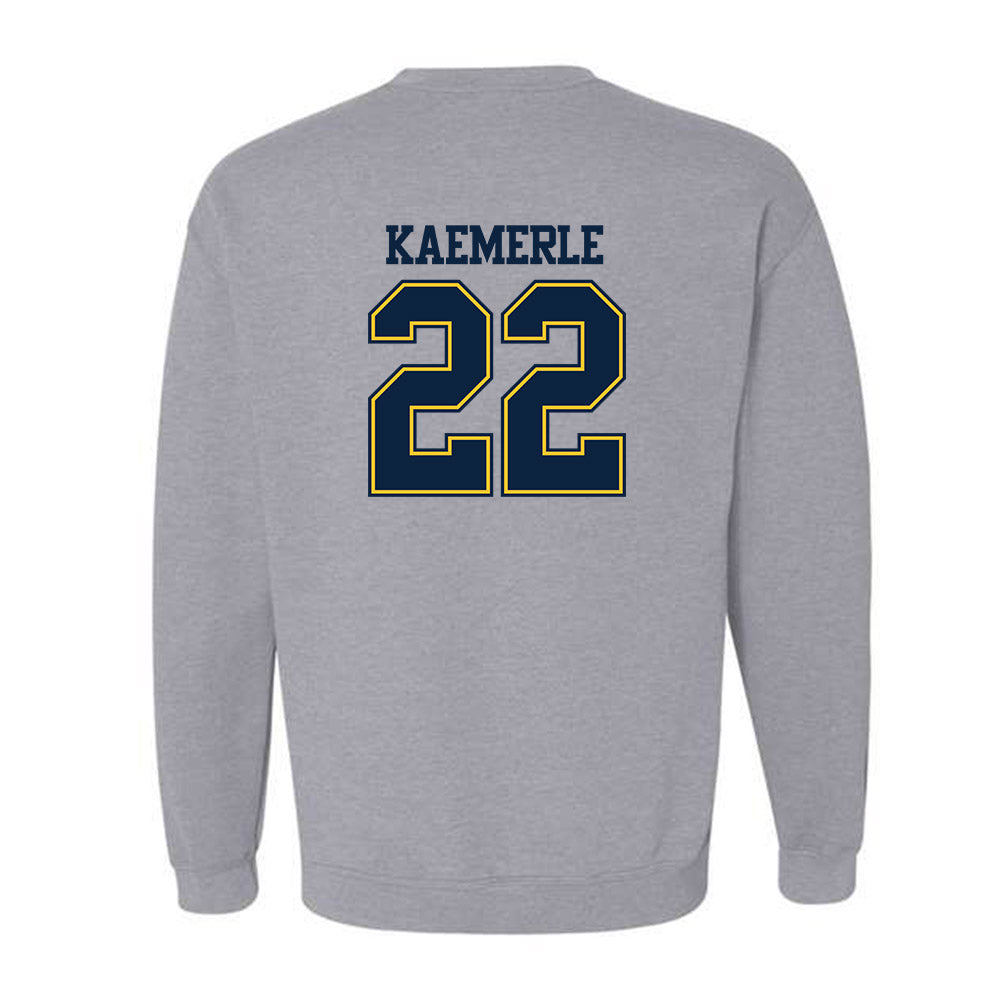 UCI - NCAA Men's Soccer : Shane Kaemerle - Classic Shersey Crewneck Sweatshirt-1