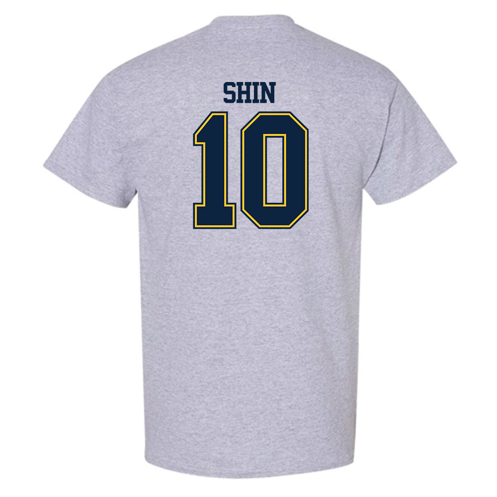 UCI - NCAA Women's Soccer : Fiona Shin - Classic Shersey T-Shirt-1