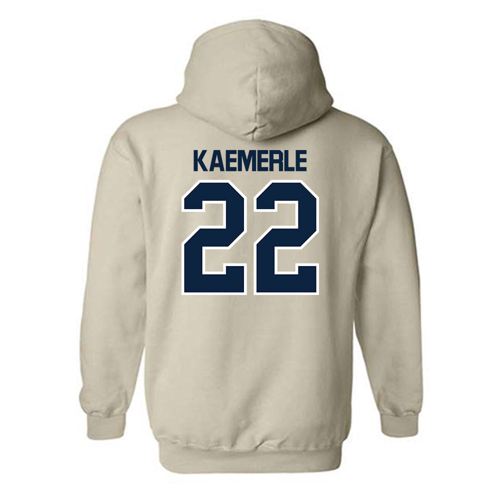 UCI - NCAA Men's Soccer : Shane Kaemerle - Classic Shersey Hooded Sweatshirt-1