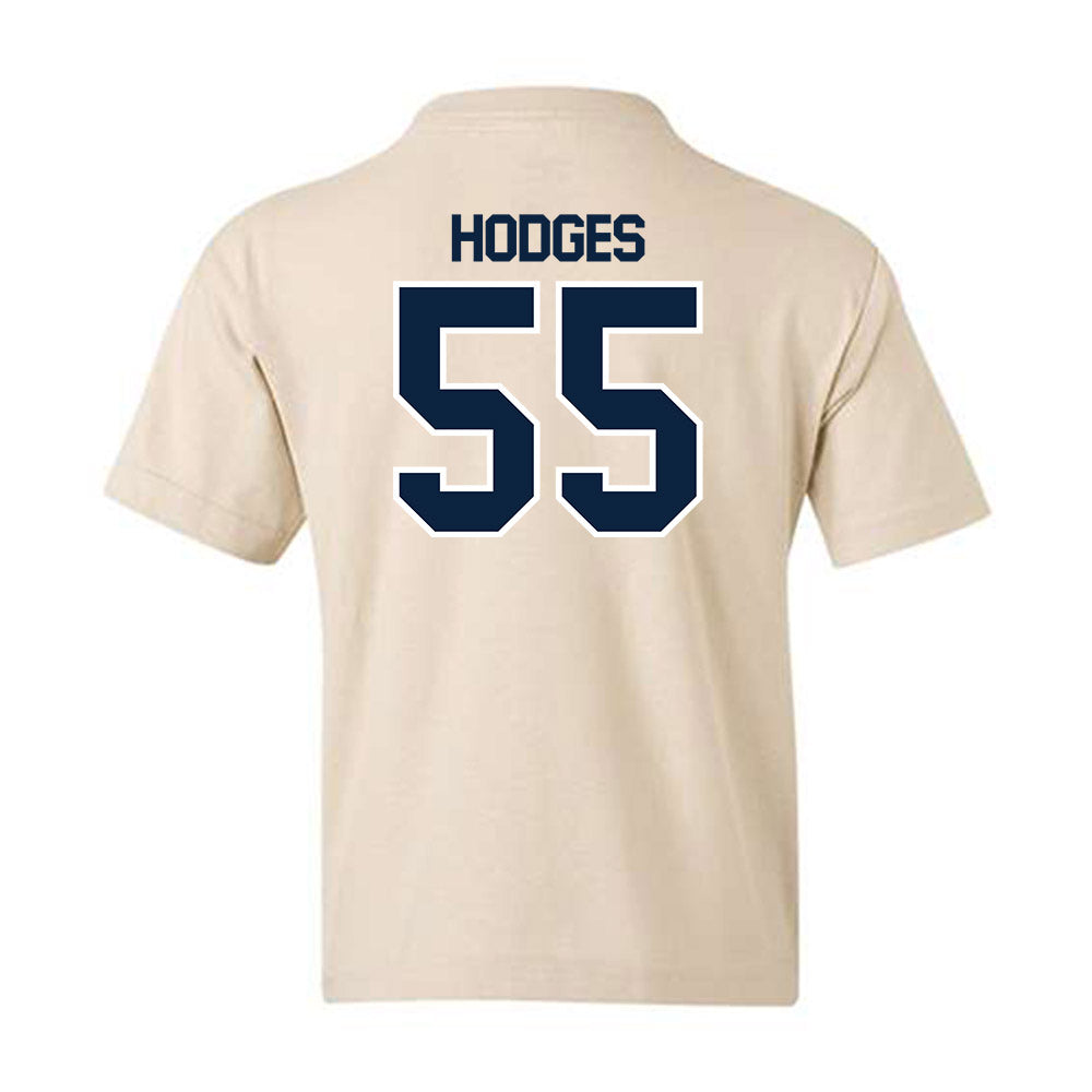 UCI - NCAA Men's Basketball : Mason Hodges - Classic Shersey Youth T-Shirt-1