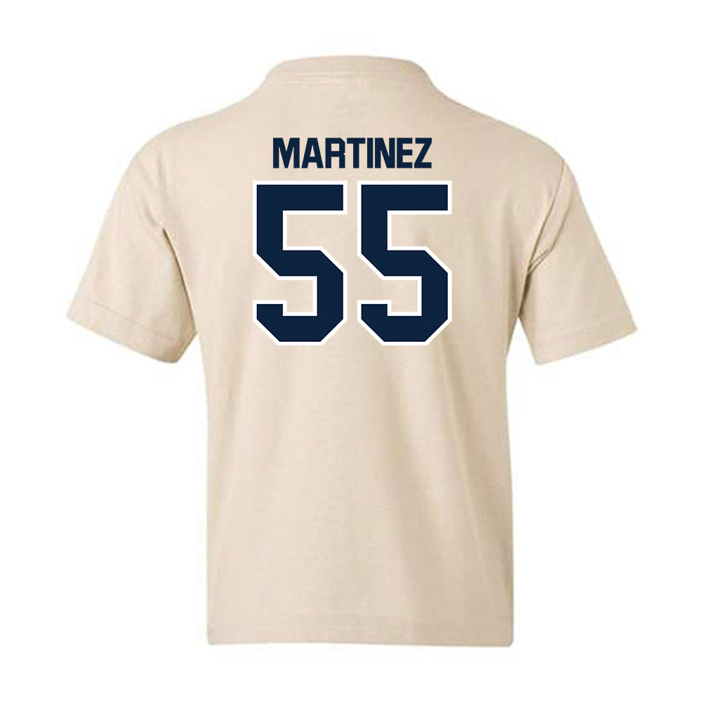 UCI - NCAA Baseball : Anthony Martinez - Classic Shersey Youth T-Shirt-1
