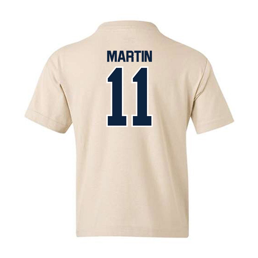 UCI - NCAA Baseball : Max Martin - Classic Shersey Youth T-Shirt-1