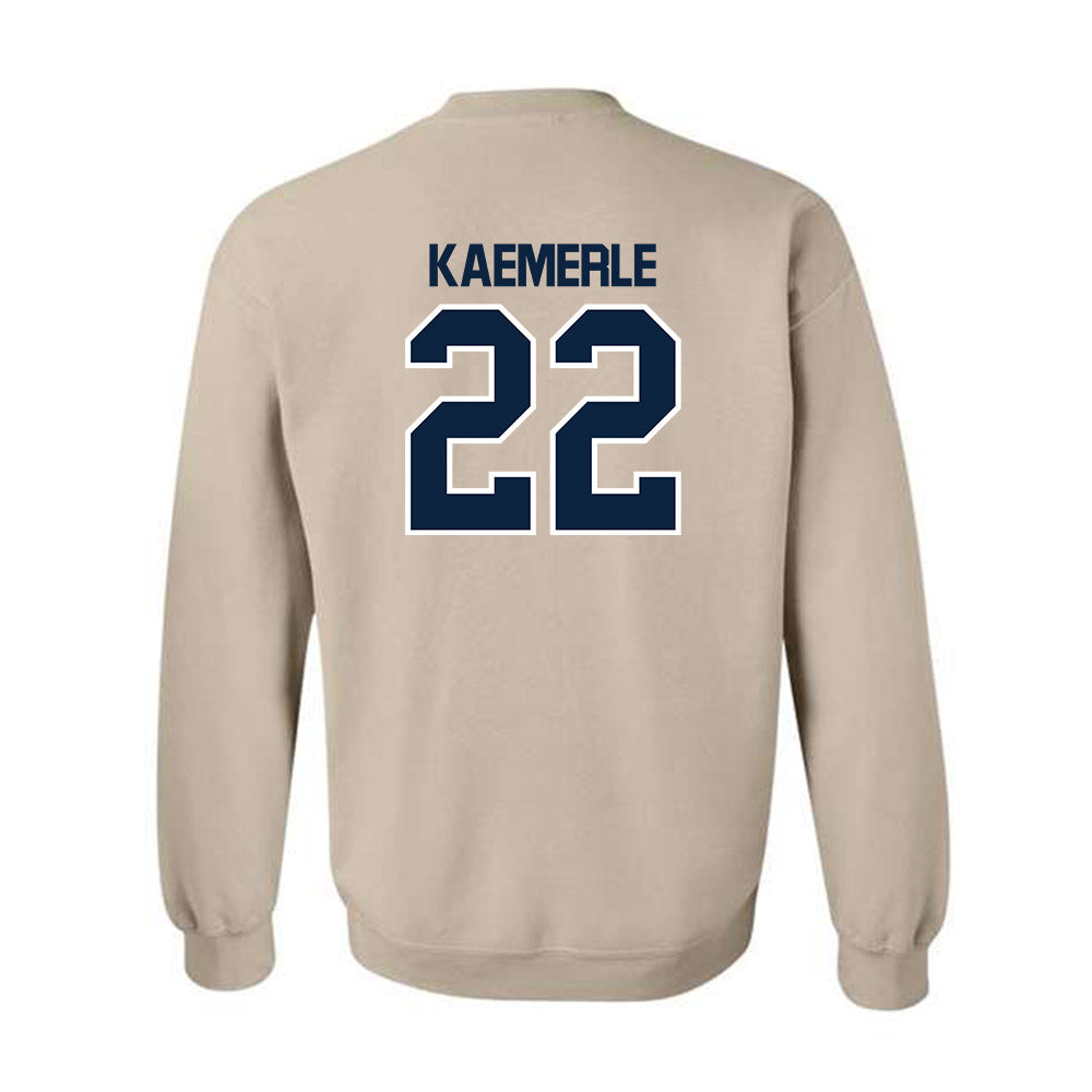 UCI - NCAA Men's Soccer : Shane Kaemerle - Classic Shersey Crewneck Sweatshirt-1
