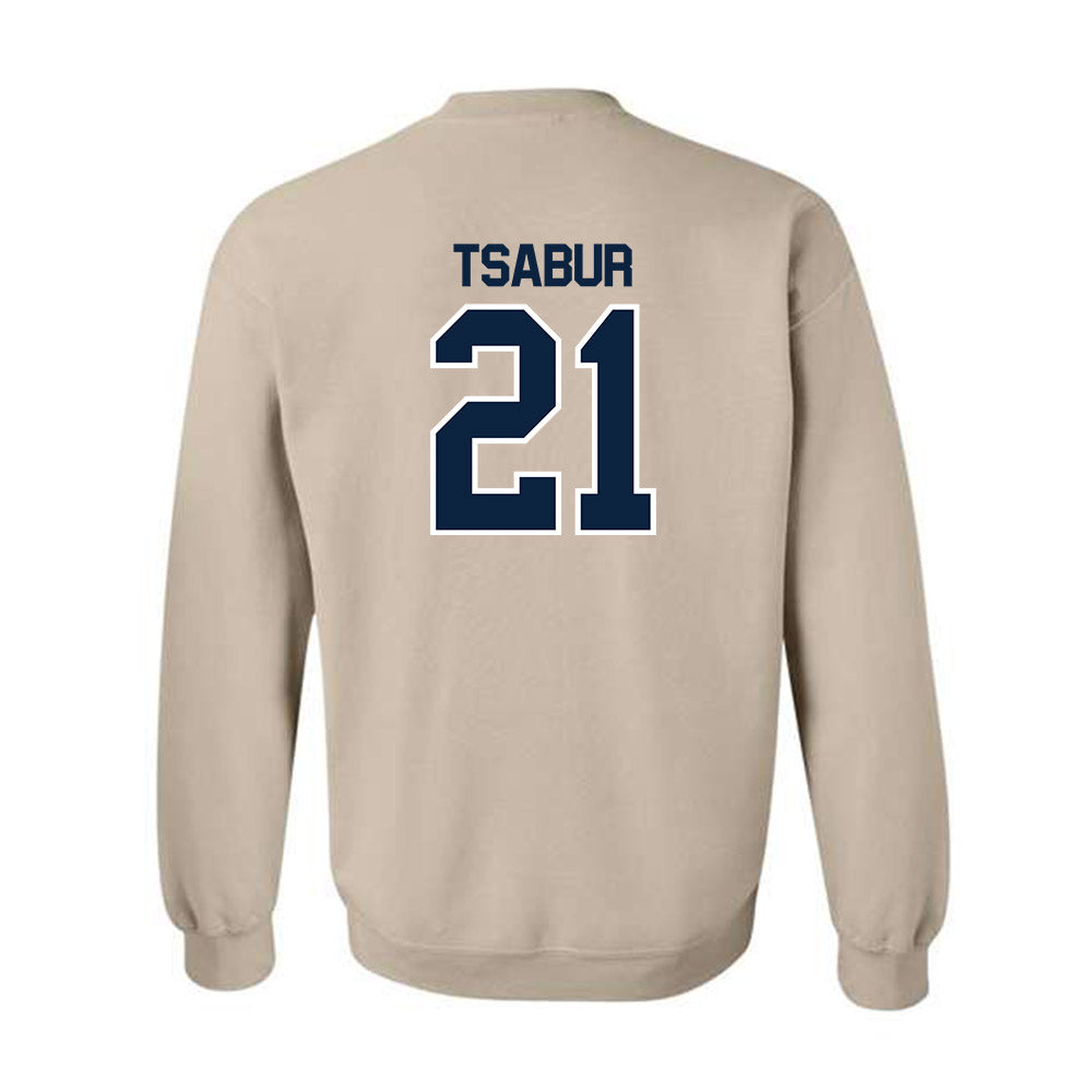UCI - NCAA Women's Soccer : Lianna Tsabur - Classic Shersey Crewneck Sweatshirt-1
