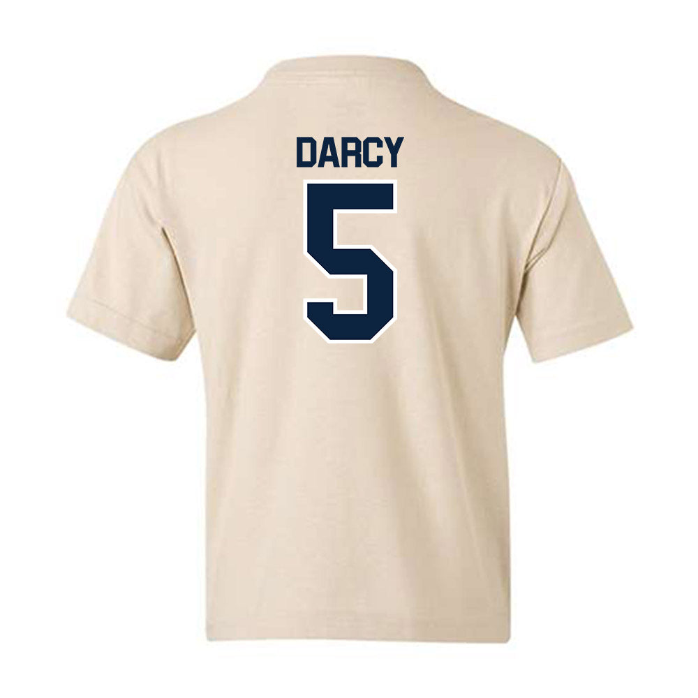 UCI - NCAA Men's Volleyball : William DArcy - Classic Shersey Youth T-Shirt-1