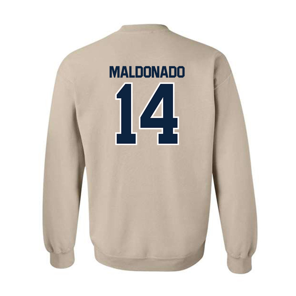 UCI - NCAA Women's Soccer : Samara Maldonado - Classic Shersey Crewneck Sweatshirt-1