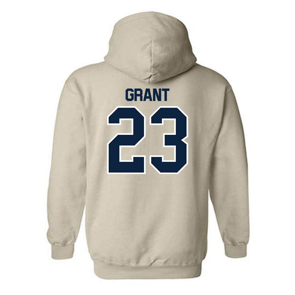 UCI - NCAA Baseball : Dane Grant - Classic Shersey Hooded Sweatshirt-1