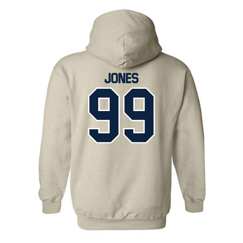 UCI - NCAA Women's Soccer : Kamilah Jones - Classic Shersey Hooded Sweatshirt-1