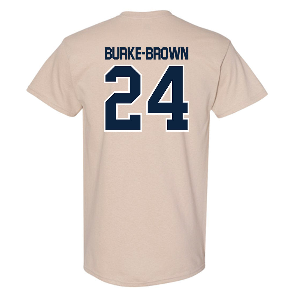 UCI - NCAA Women's Basketball : Ellery Burke-Brown - Classic Shersey T-Shirt-1