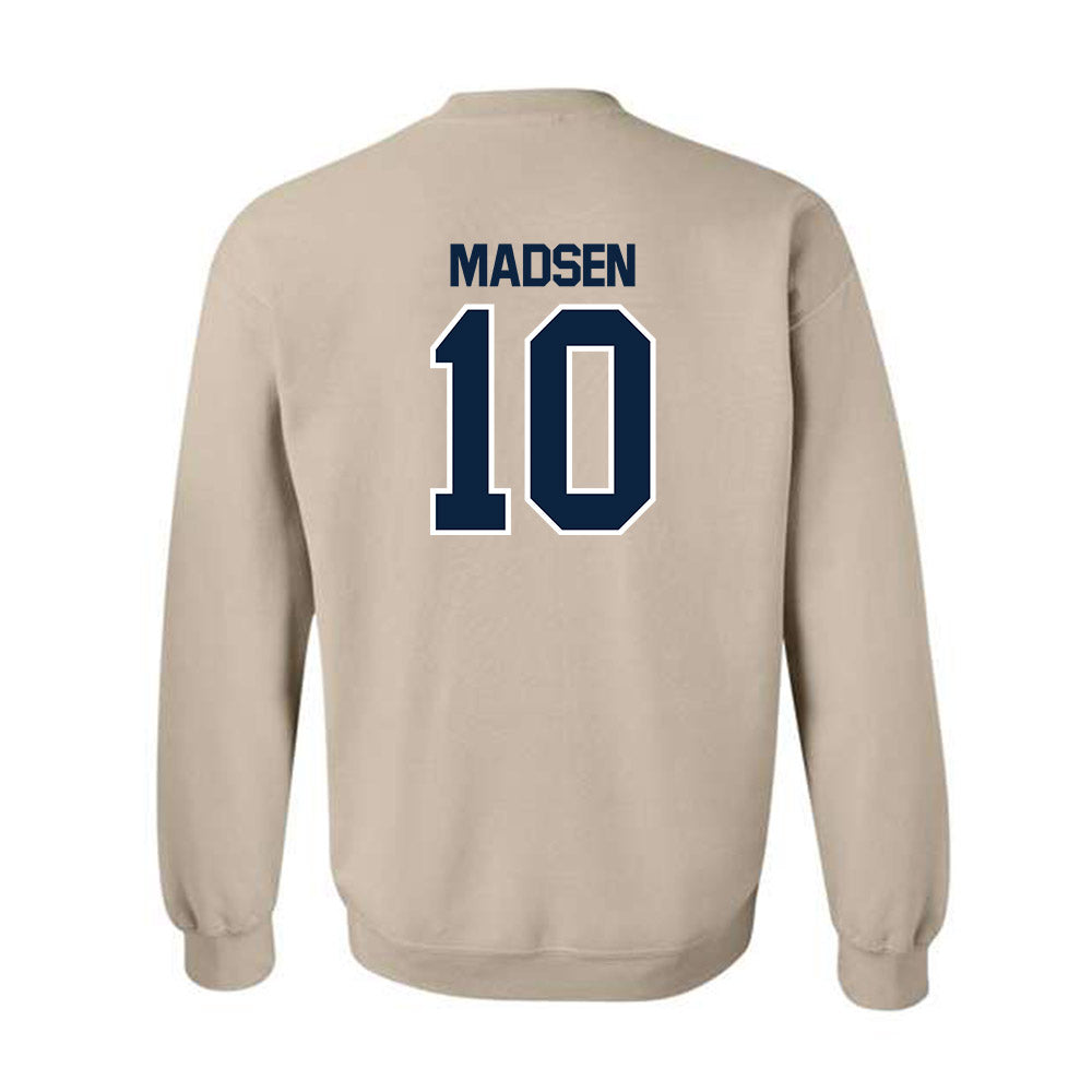 UCI - NCAA Women's Basketball : Lauryn Madsen - Classic Shersey Crewneck Sweatshirt-1