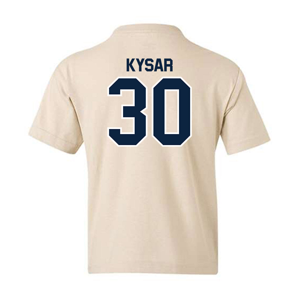 UCI - NCAA Baseball : Ryan Kysar - Classic Shersey Youth T-Shirt-1
