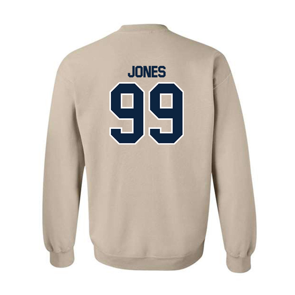 UCI - NCAA Women's Soccer : Kamilah Jones - Classic Shersey Crewneck Sweatshirt-1
