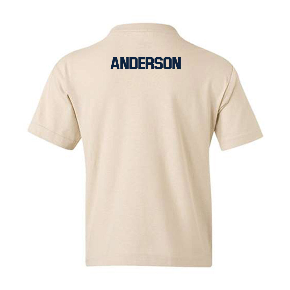UCI - NCAA Women's Track & Field : Joy Anderson - Classic Shersey Youth T-Shirt-1
