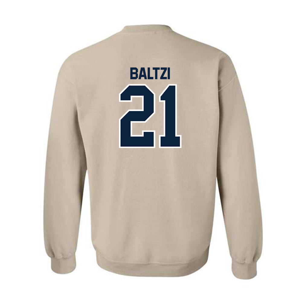 UCI - NCAA Women's Basketball : Despina Baltzi - Classic Shersey Crewneck Sweatshirt-1