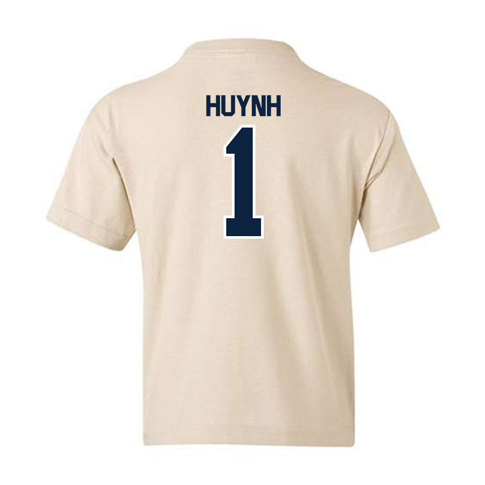 UCI - NCAA Women's Tennis : Yen Nhi Huynh - Classic Shersey Youth T-Shirt-1