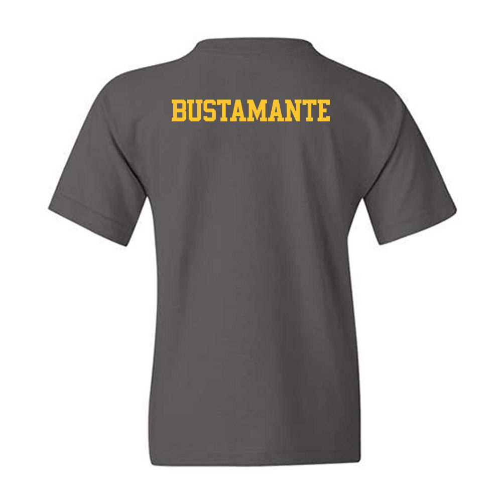 UCI - NCAA Men's Cross Country : Jacob Bustamante - Classic Shersey Youth T-Shirt-1
