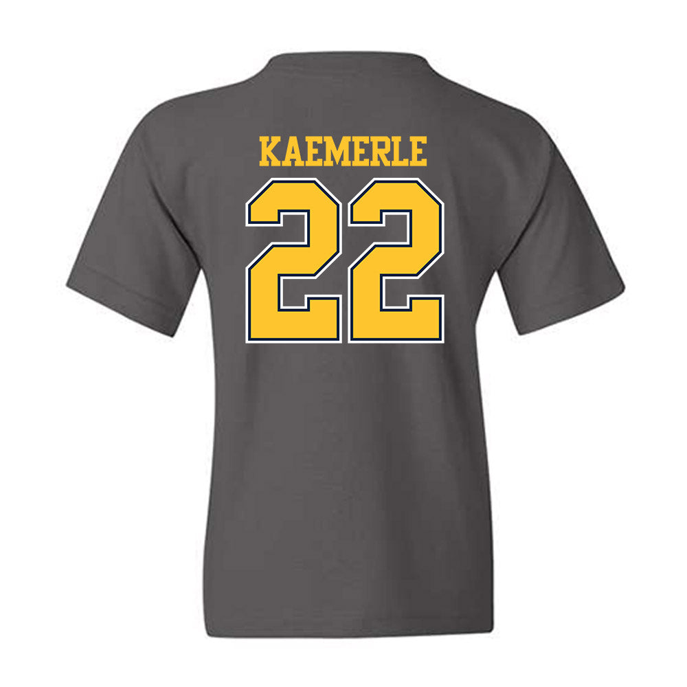 UCI - NCAA Men's Soccer : Shane Kaemerle - Classic Shersey Youth T-Shirt-1