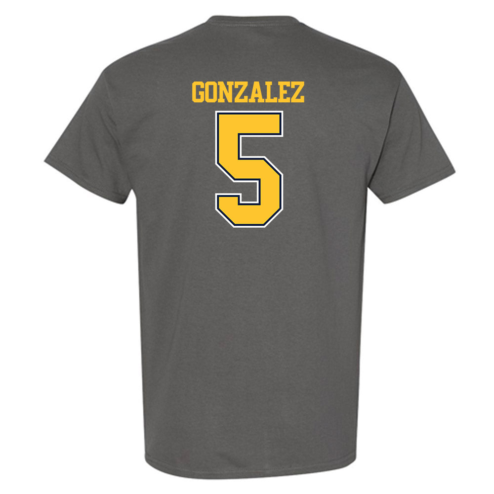 UCI - NCAA Men's Soccer : Gustavo Gonzalez - Classic Shersey T-Shirt-1