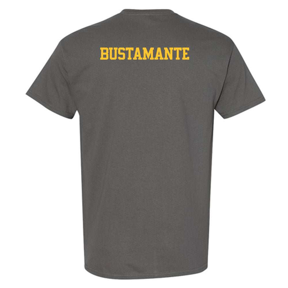 UCI - NCAA Men's Cross Country : Jacob Bustamante - Classic Shersey T-Shirt-1