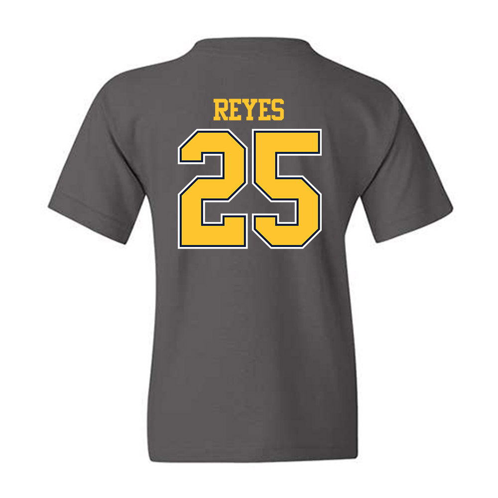 UCI - NCAA Baseball : Alonso Reyes - Classic Shersey Youth T-Shirt-1
