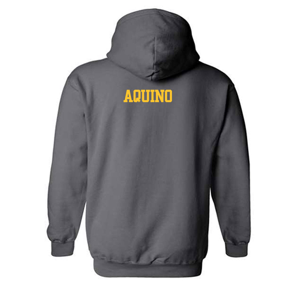 UCI - NCAA Women's Track & Field : Lauren Aquino - Classic Shersey Hooded Sweatshirt-1