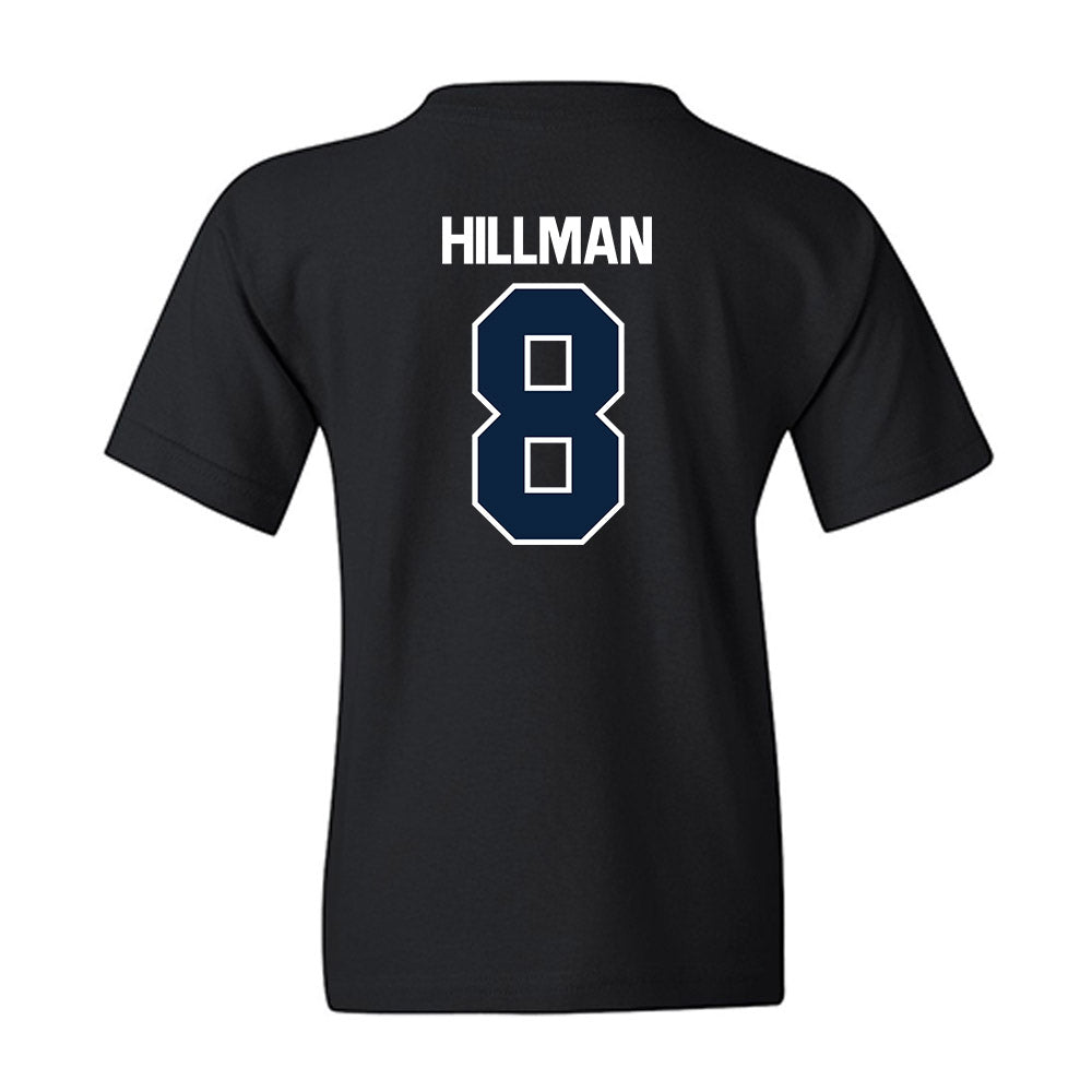 UCI - NCAA Baseball : Dylan Hillman - Classic Shersey Youth T-Shirt-1